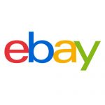 Sehnsuchtshafen Christian Wiedmer. Ebay-Logo.